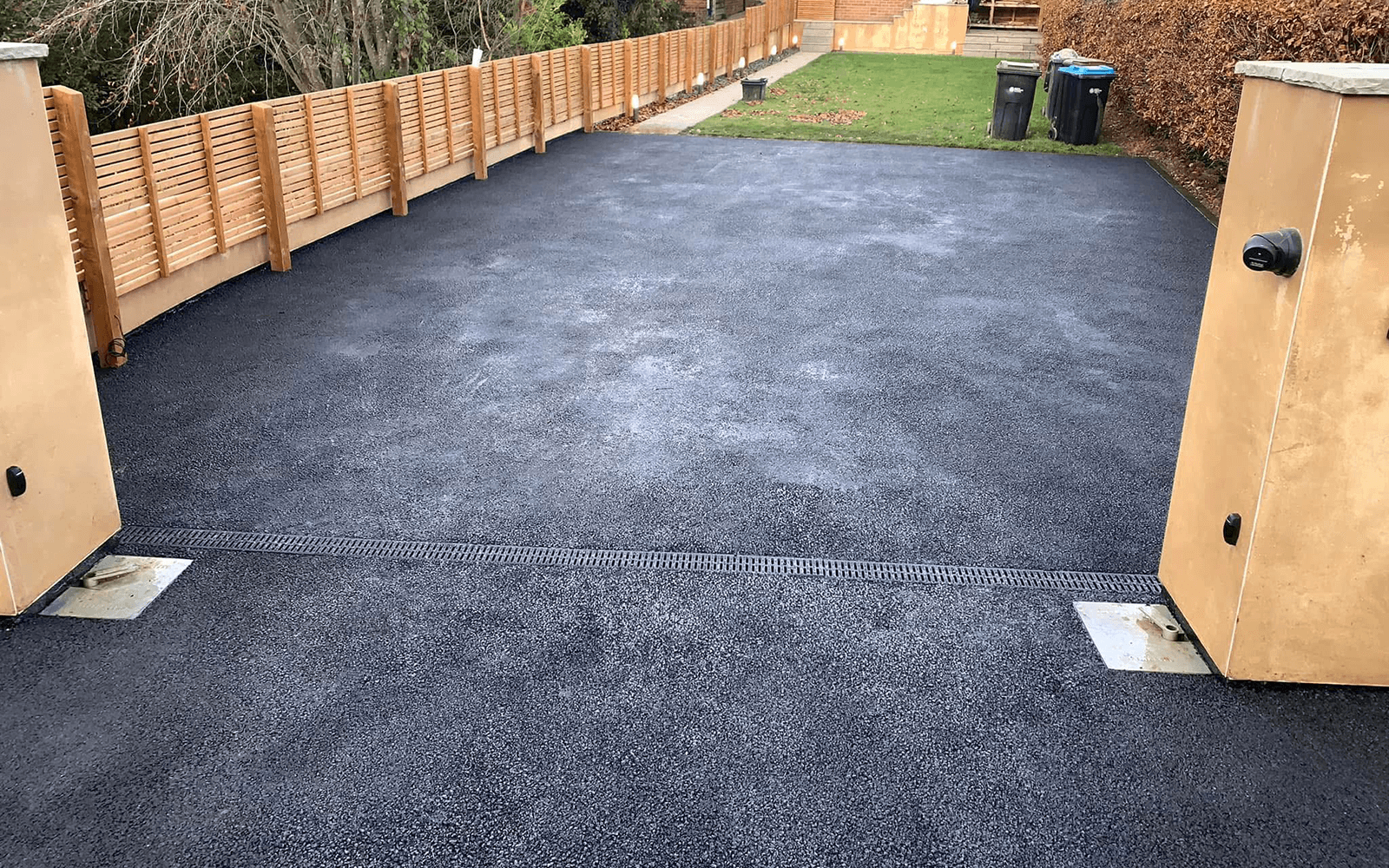 Sure Pave Driveways Work