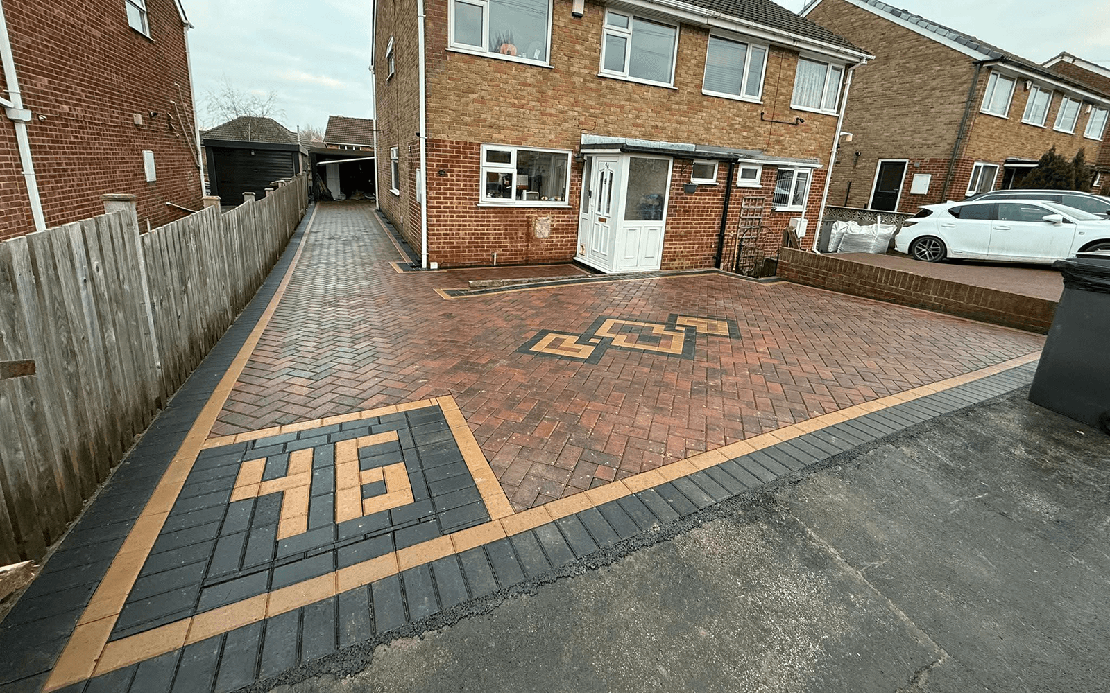 Sure Pave Driveways Work