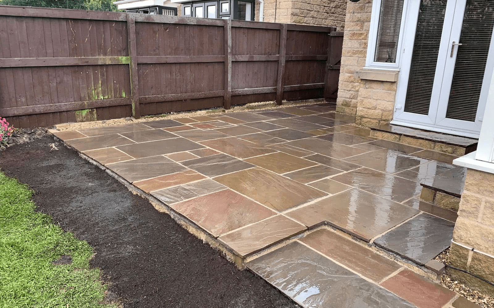 Sure Pave Driveways Work