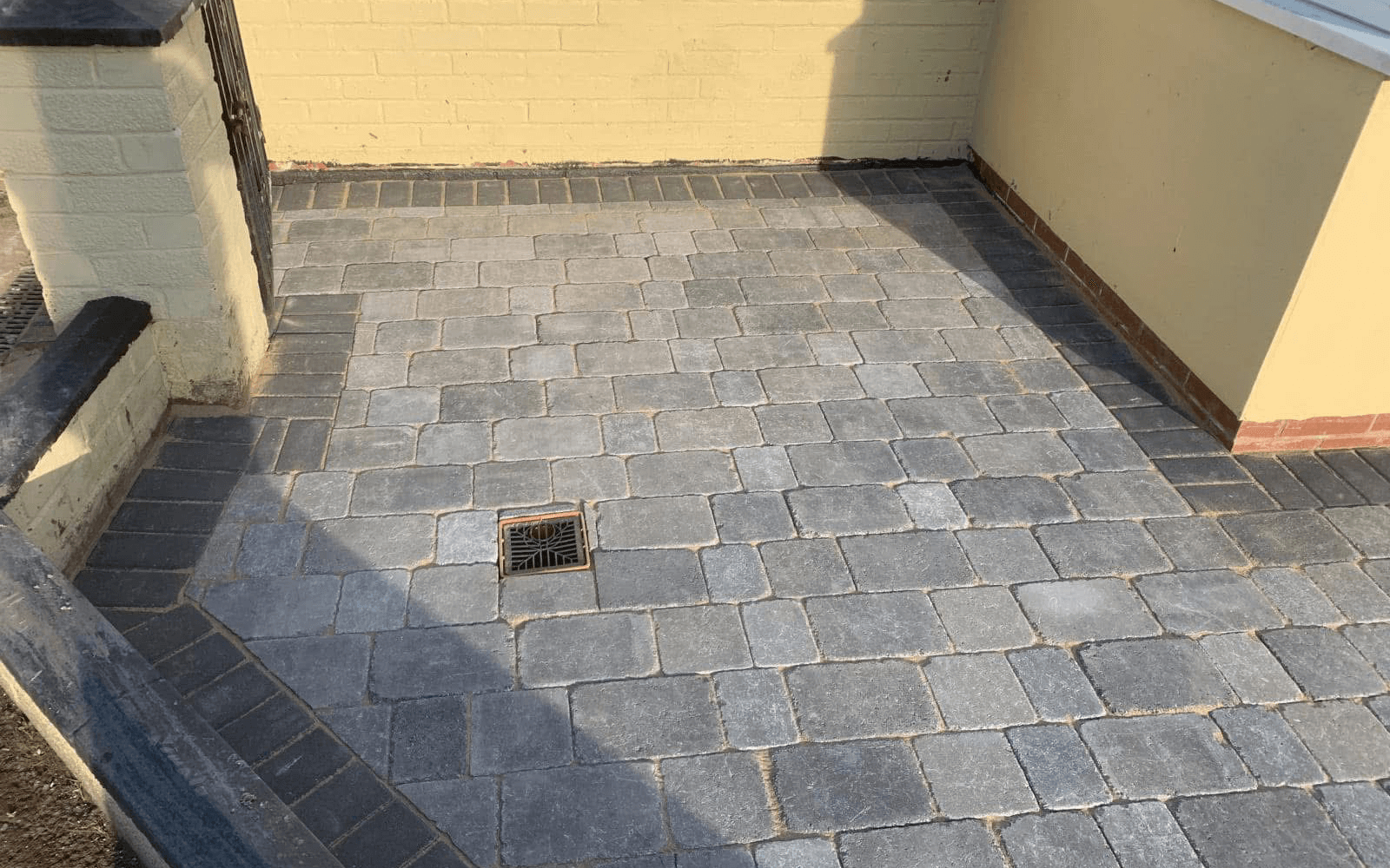 Sure Pave Driveways Work