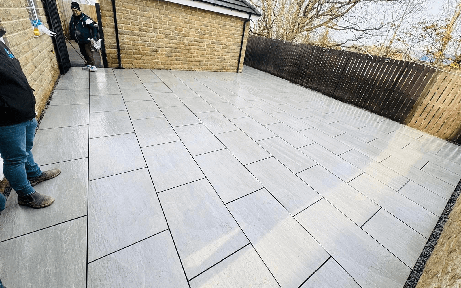 Sure Pave Driveways Work