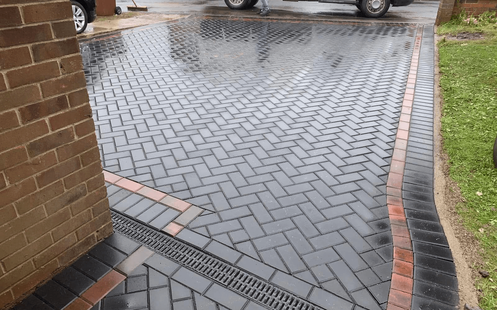 Sure Pave Driveways Work